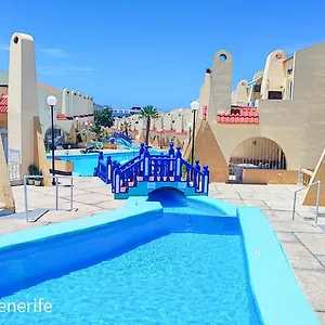 Mareverde With Pools And Bar - Fanabe , Costa Adeje (Tenerife) España