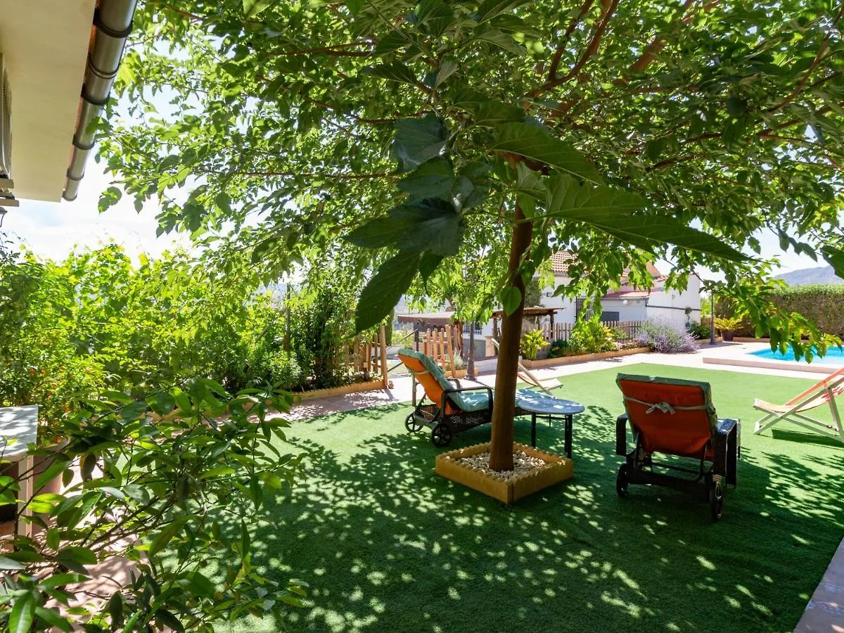 Farm stay Cortijo La Erilla Villa Durcal
