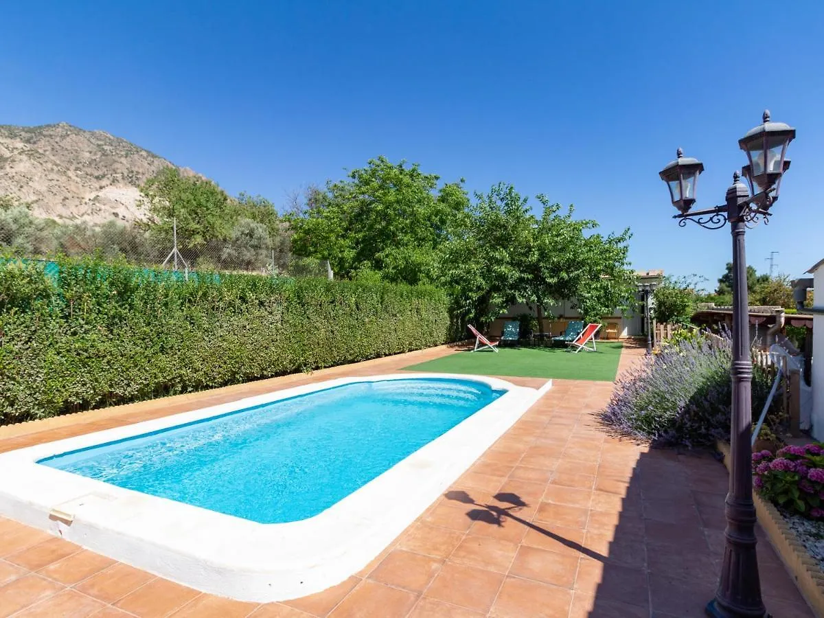 Cortijo La Erilla Villa Durcal