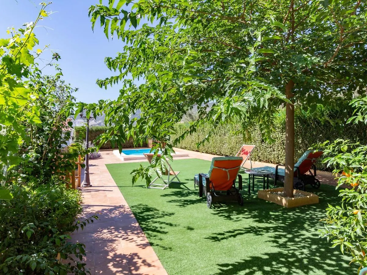 Cortijo La Erilla Villa Durcal 0*,  Spain