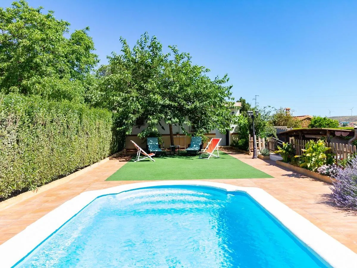 Cortijo La Erilla Villa Durcal Farm stay