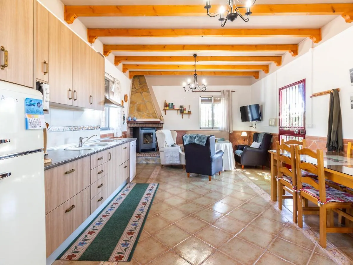 Cortijo La Erilla Villa Durcal