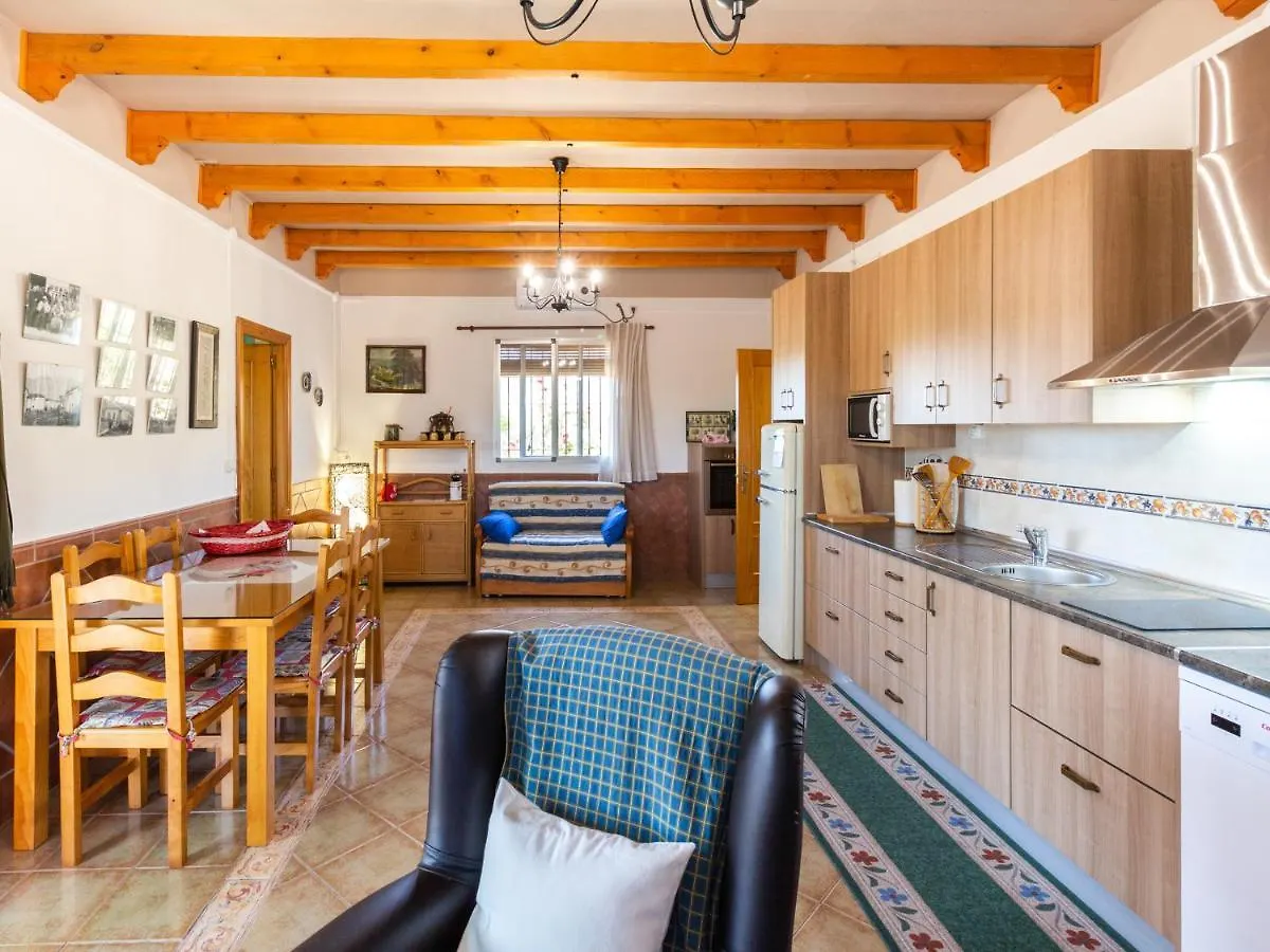 Farm stay Cortijo La Erilla Villa Durcal