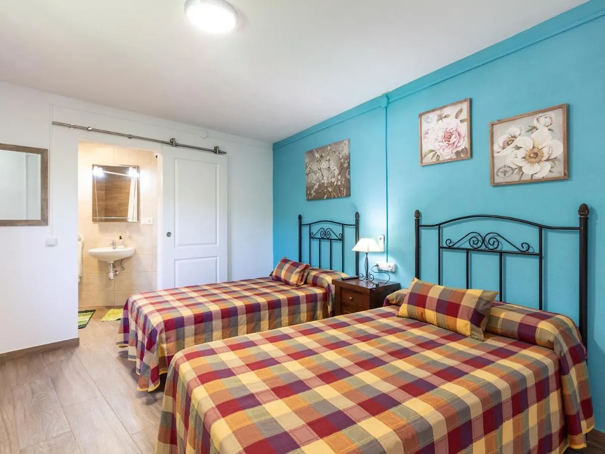 Cortijo La Erilla Villa Durcal Farm stay