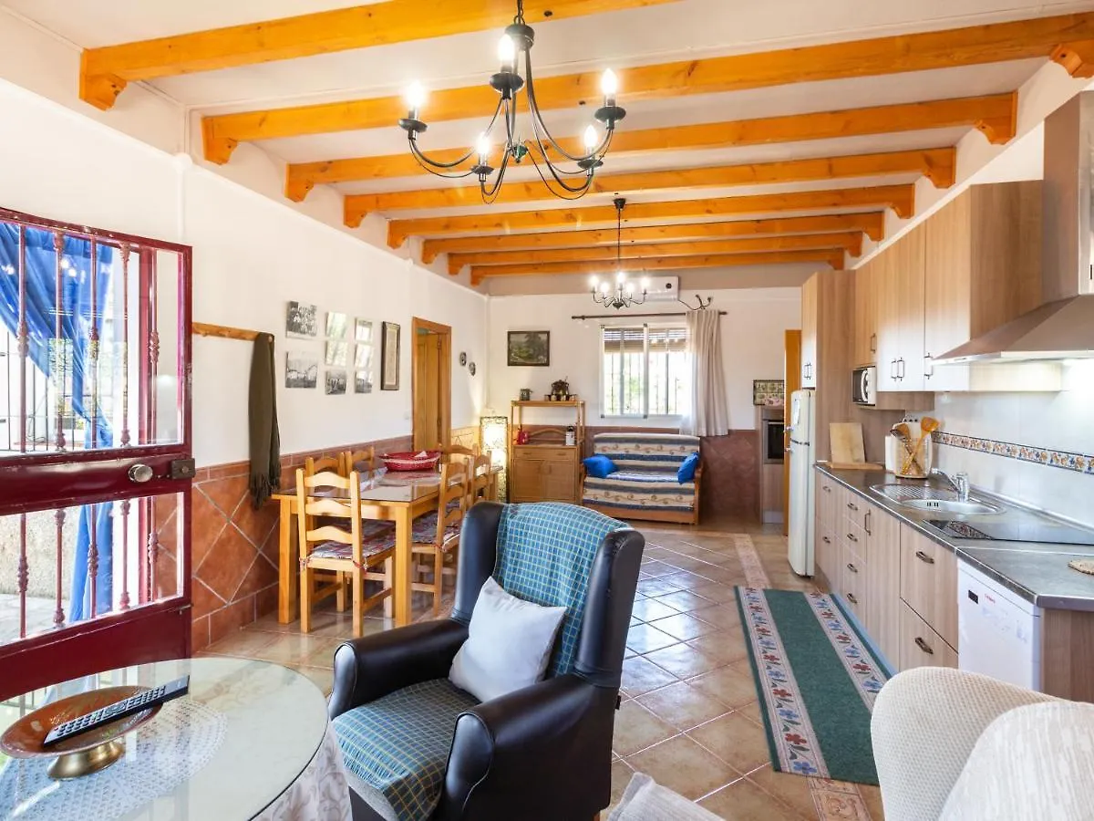 Farm stay Cortijo La Erilla Villa Durcal
