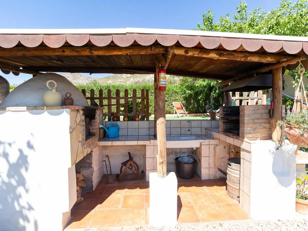 Cortijo La Erilla Villa Durcal Spain