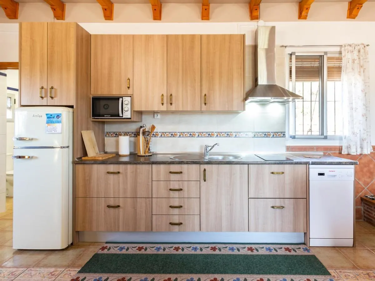 Farm stay Cortijo La Erilla Villa Durcal Spain