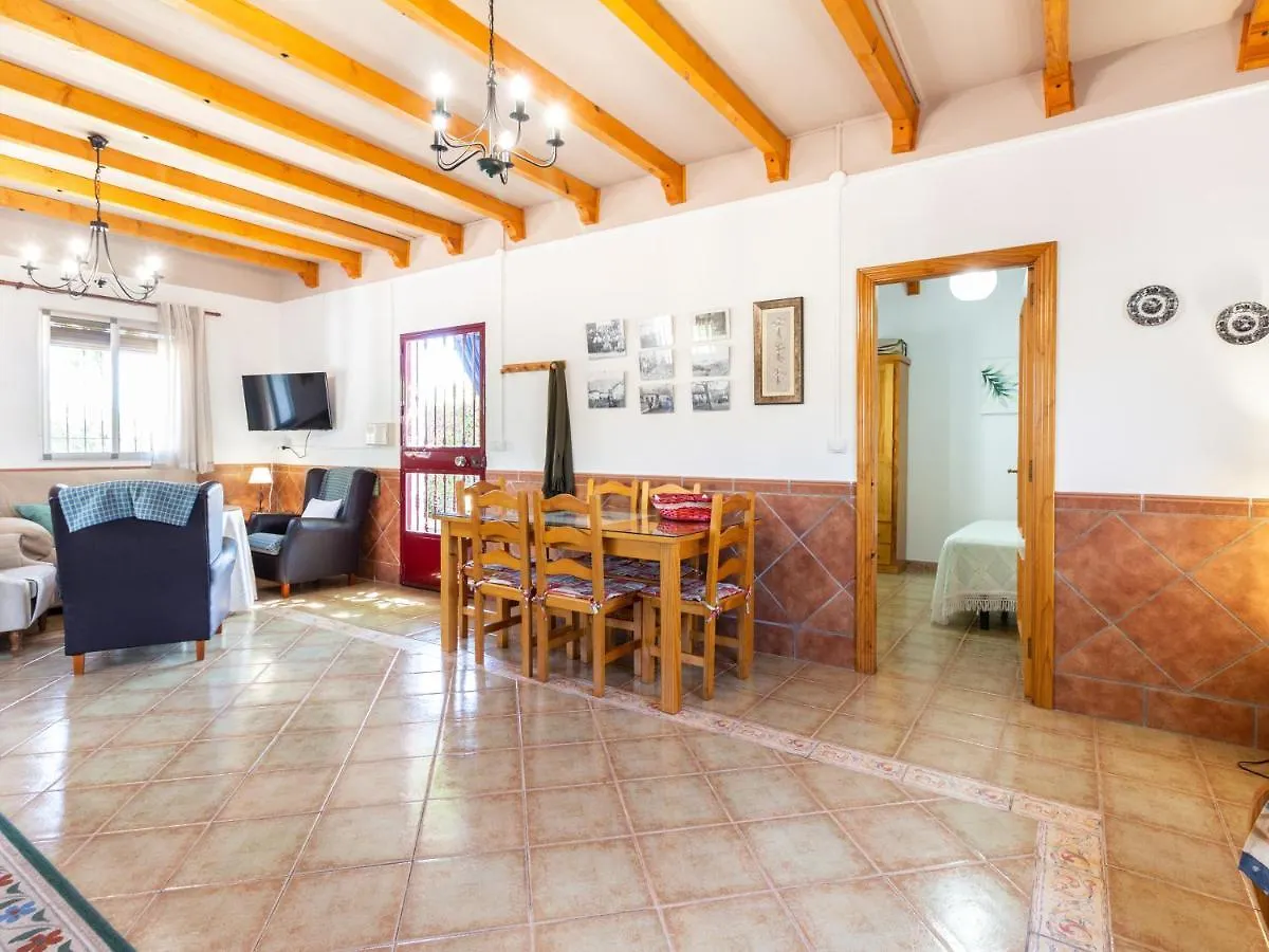 Farm stay Cortijo La Erilla Villa Durcal