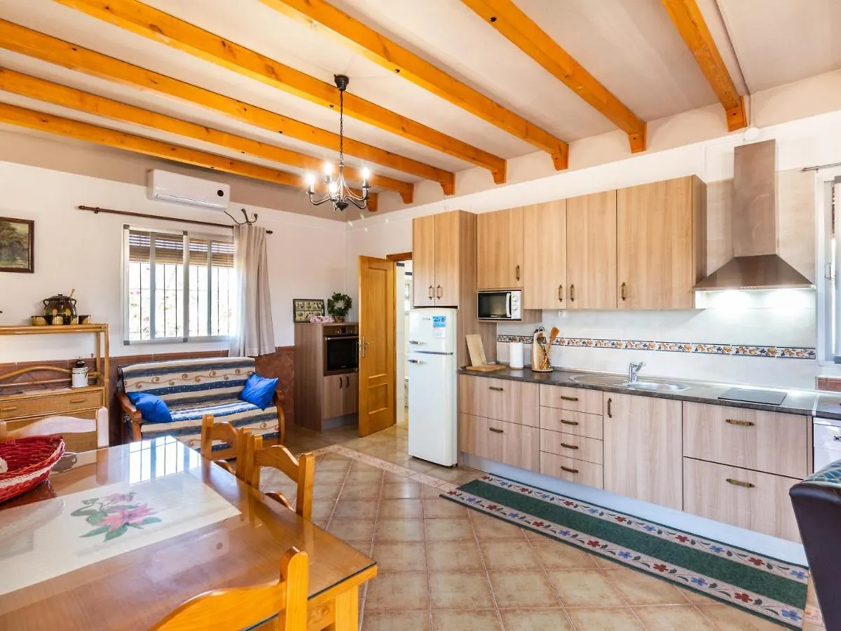 Farm stay Cortijo La Erilla Villa Durcal Spain
