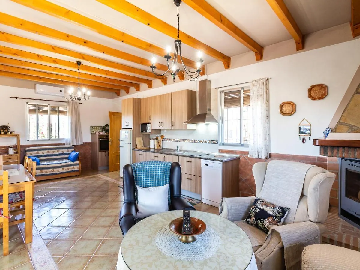 Farm stay Cortijo La Erilla Villa Durcal Spain