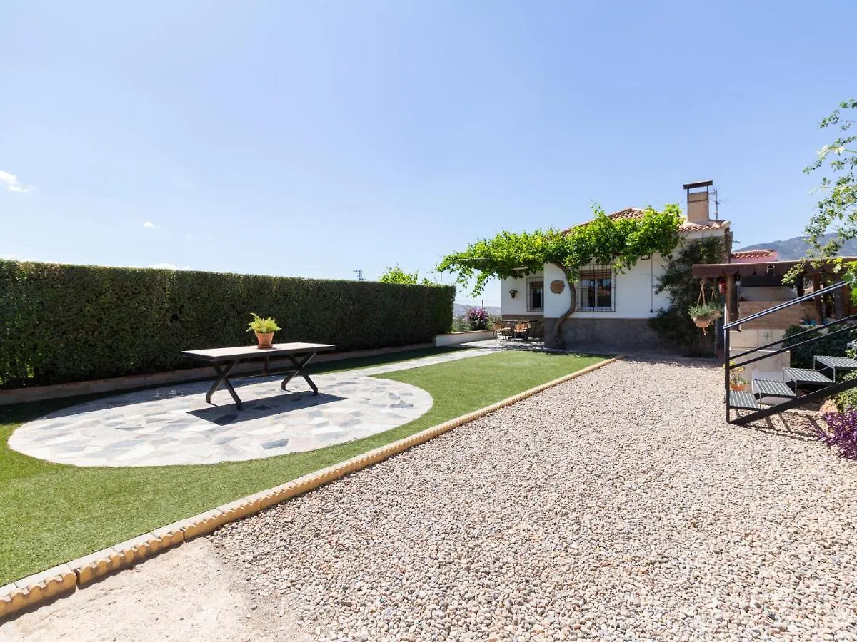 Cortijo La Erilla Villa Durcal 0*,