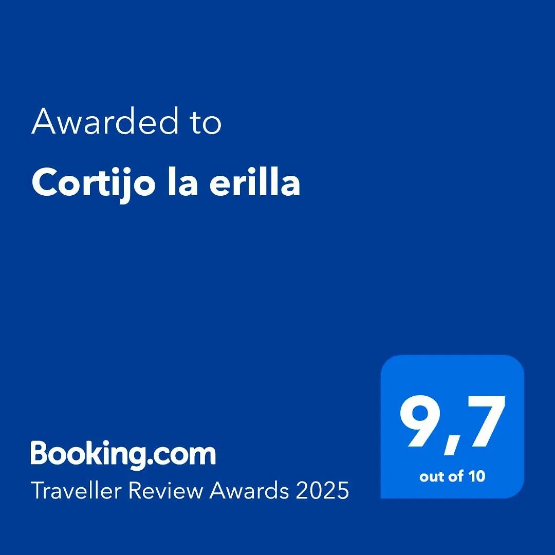 Cortijo La Erilla Villa Durcal
